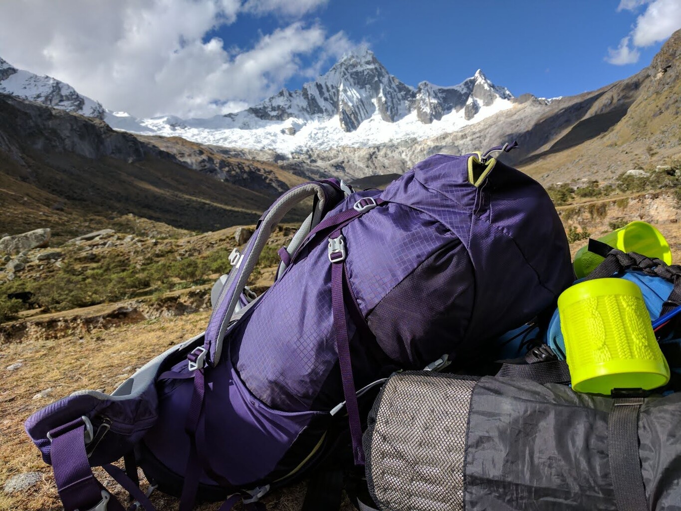 Peru trek (2017)
